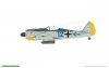 Eduard 84117 Fw 190A-4 w/ engine flaps & 2-gun wings 1/48